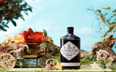 Hendrick's Midsummer Solstice Gin