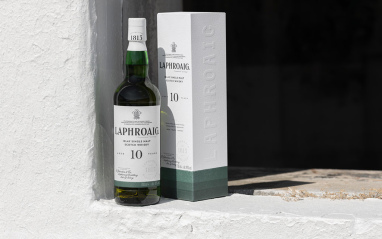 Laphroaig 10 Years Old con Estuche