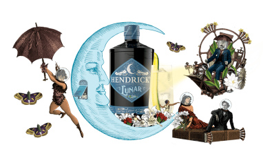 Hendrick's Lunar