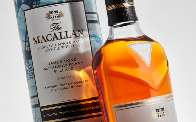 The Macallan James Bond Década I con Estuche