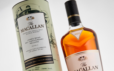 The Macallan James Bond Década II con Estuche