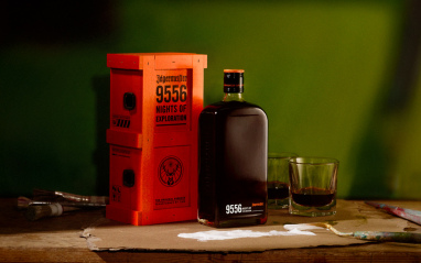 Jägermeister 9556 Nights of Exploration