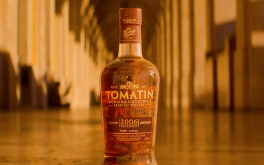 Tomatin 2006 Colección Portuguesa 15 Y.O.