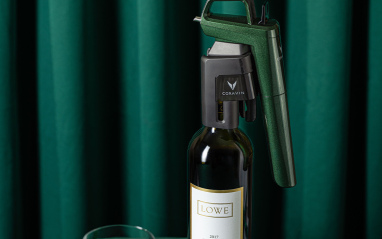 Coravin Timeless Six Holiday Limited Edition Forest Green 2024