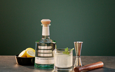 Tres Generaciones Tequila Plata