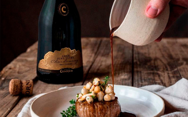 Codorníu Gran Plus Ultra Chardonnay Brut Nature