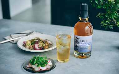 Fuji Single Blended Japanese Whisky