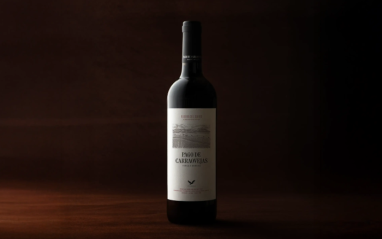 Botella de vino Pago de Carraovejas 2024