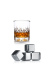 Confezione da 4 cubetti per whisky