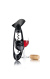 Cavatappi a spirale nero twister