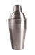 Shaker in acciaio inossidabile
