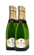 Henri Champliau Crémant de Bourgogne Brut Authentique (x6)