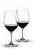 Calici 'Riedel Vinum Bordeaux' per vino rosso (x2)