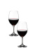 Calici 'Riedel Ouverture n. 00' per vino rosso (x2)