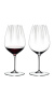 Calici 'Riedel Performance Restaurant Cabernet-Merlot' (x2) con astuccio