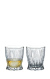 Astuccio con 2 bicchieri "Riedel Tumbler Collection Fire Whisky"