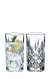 Astuccio con due bicchieri "Riedel Tumbler Collection Spey Longdrink"