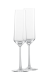 Calici 'Schott Zwiesel Pure' Champagne (x2)
