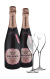 Edoné Rosé Gran Cuvée 2018 (x2) con calici