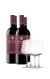 Confezione Marqués de Cáceres Reserva 2018 (x4) con 4 calici