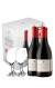 Dominio de Atauta 2020 (x4) con 4 calici Riedel
