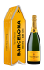 Veuve Clicquot Brut Edición Barcelona con astuccio