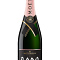 Moët & Chandon Grand Vintage Rosé 2009 (x3)