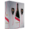 Pack Botella Mumm Cordon Rouge Brut con 2 copas de regalo