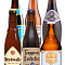 Pack cervezas belgas trapenses