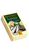 Sardinilla en aceite de oliva picante 10-12 unidades