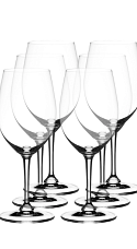 Prodotto: Calici Valduero Riedel Degustazione (6 pezzi)