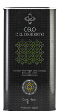 Oro del Desierto Coupage lata de 1 litro