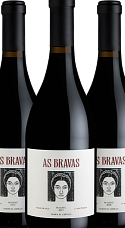 Prodotto: As Bravas Malbec 2016, 2017 e 2018