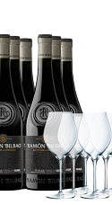 Prodotto: Ramón Bilbao Edizione Limitata 2022 (x6) con calici (x6)