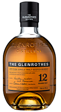 Prodotto: The Glenrothes 12 Years Old Single Malt Scotch Whisky