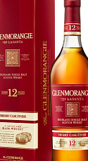 Glenmorangie The Lasanta con Estuche