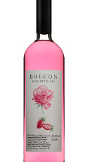 Brecon Rose Petal Gin