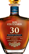 Ron Centenario 30 Años Edición Limitada