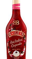 Baileys Red Velvet Cupcake