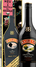 Baileys Original Irish Cream Geschenkbox mit Sahnelikör-Schokokugeln