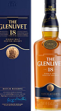 Astuccio The Glenlivet 18 Años