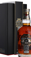 Chivas Regal 25 Años + Astuccio