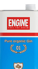 Engine 42°Gin