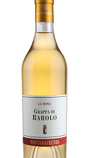 Fontanafredda Vigna La Rosa Grappa di Barolo