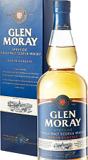 Glen Moray Classic Whisky Single Malt con astuccio