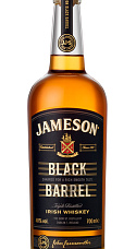 Jameson Black Barrel