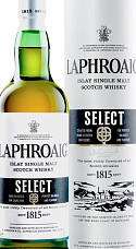 Laphroaig Select con estuche