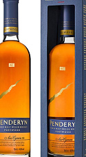 Penderyn Single Malt Welsh Whisky Portwood con astuccio