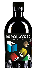 Vecchio Magazzino Doganale Liquore Dopolavoro Esercizio da Bere 50cl.