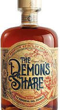 The Demon's Share Rum